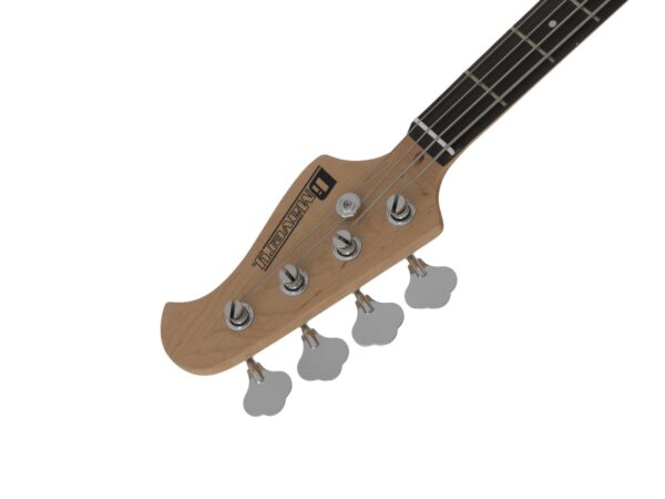 Dimavery JB-302, elektrická baskytara, sunburst - Image 6