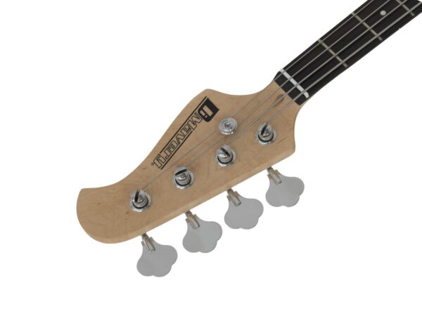 Dimavery MM-501, elektrická baskytara, přírodní - Image 3