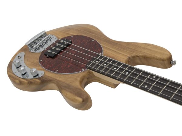 Dimavery MM-501, elektrická baskytara, přírodní - Image 4