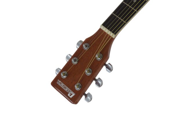 Dimavery DR-520, elektroakustická kytara typu Dreadnought, přírodní - Image 4