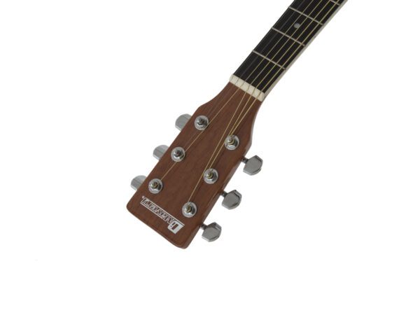 Dimavery DR-520, elektroakustická kytara typu Dreadnought, sunburst - Image 4