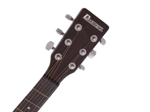 Dimavery AW-400, elektroakustická kytara typu Folk, přírodní - Image 3
