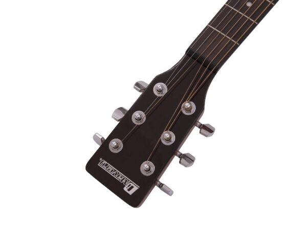 Dimavery AW-400, elektroakustická kytara typu Folk, sunburst - Obrázek 3