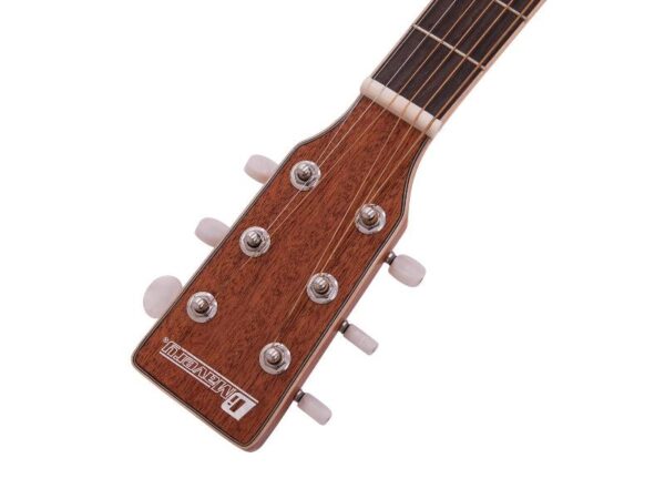 Dimavery STW-40, akustická kytara typu Dreadnought, sunburst - Image 4