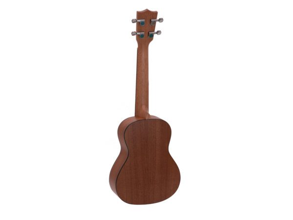 Dimavery UK-800, elektroakustické koncertní ukulele, vrchní deska smrk - Image 2