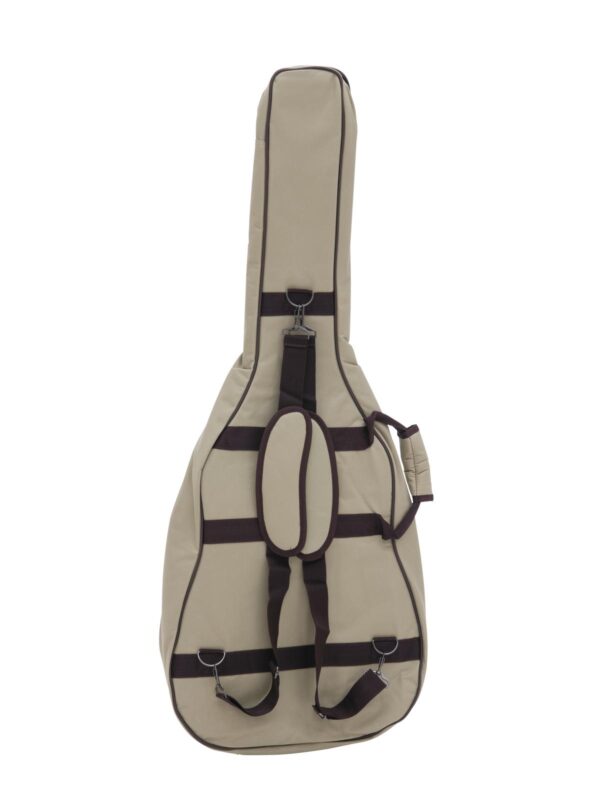 Dimavery DSB-400 nylonové pouzdro pro akustickou kytaru - Obrázek 2