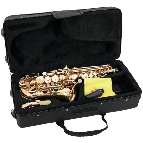 Dimavery SP-20 B Soprán saxofon, zahnutý - Image 3
