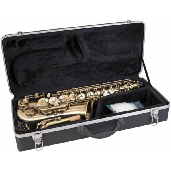 Dimavery SP-30 Es alt saxofon, vintage - Image 4