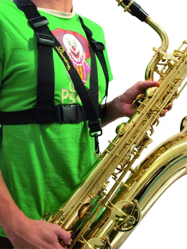 Dimavery popruh pro baryton saxofon - Obrázek 4