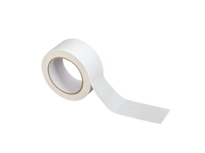 Pódiová páska PVC, 50mm x 33m, bílá