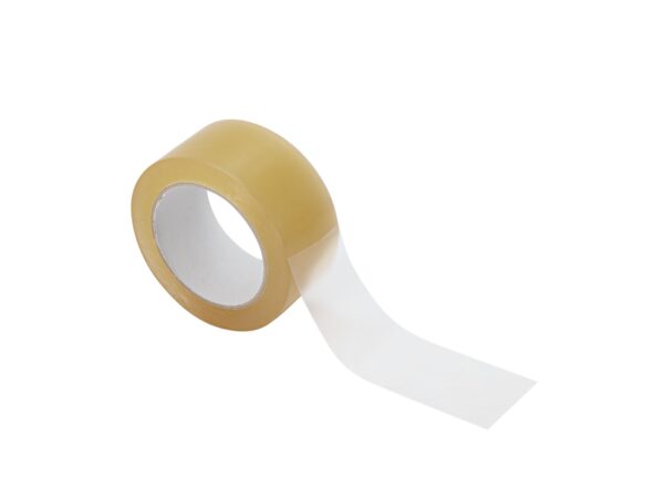 Pódiová páska PVC, 50mm x 33m, čirá