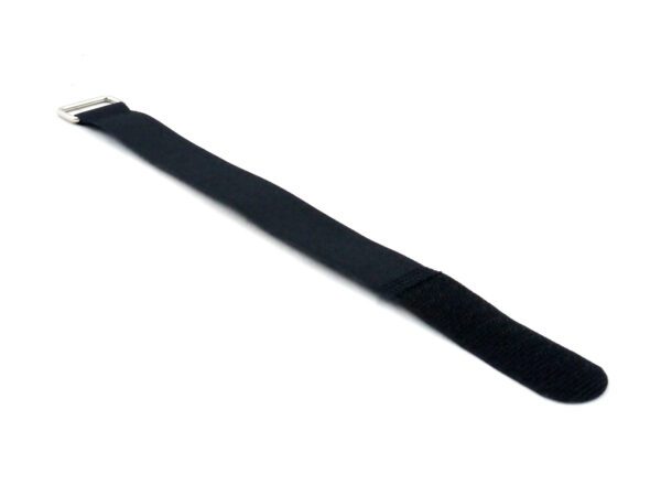 Gafer.pl Tie Straps, vázací pásky, 25x260mm, 5 ks, černé - Image 4
