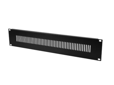 Omnitronic přední panel ZL-19 2U, racková záslepka s ventilačními otvory