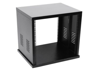 Ocelový rack, 19", 6 jednotek