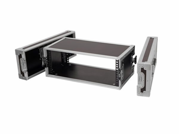 Roadinger Rack Profi 4U 25cm přepravní kufr - Obrázek 3