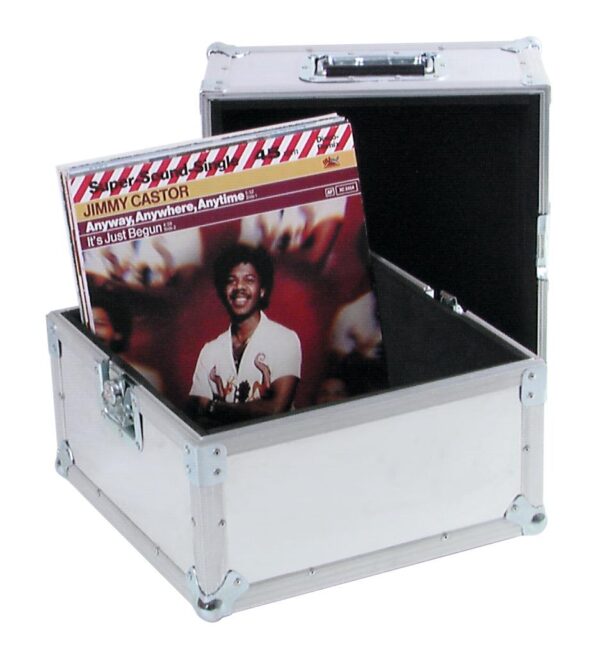 Roadinger kufr Pro ALU 50/50, pro 100 LP - Image 4
