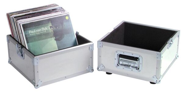 Roadinger kufr Pro ALU 50/50, pro 100 LP - Image 6