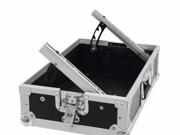 Roadinger Mixer case Pro MCV-19, variable, bk 6U - Image 3