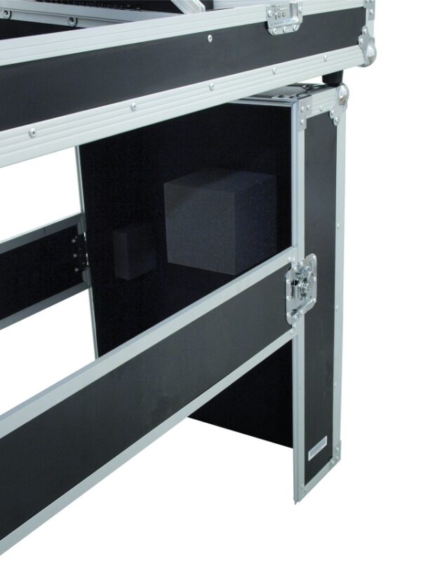 Console Road table 2xTT with laptop tray - Obrázek 5