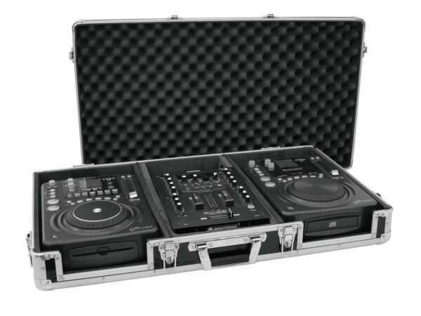 Konzole DIGI-1 2xCD/1x10" mixpult, černá - Obrázek 3