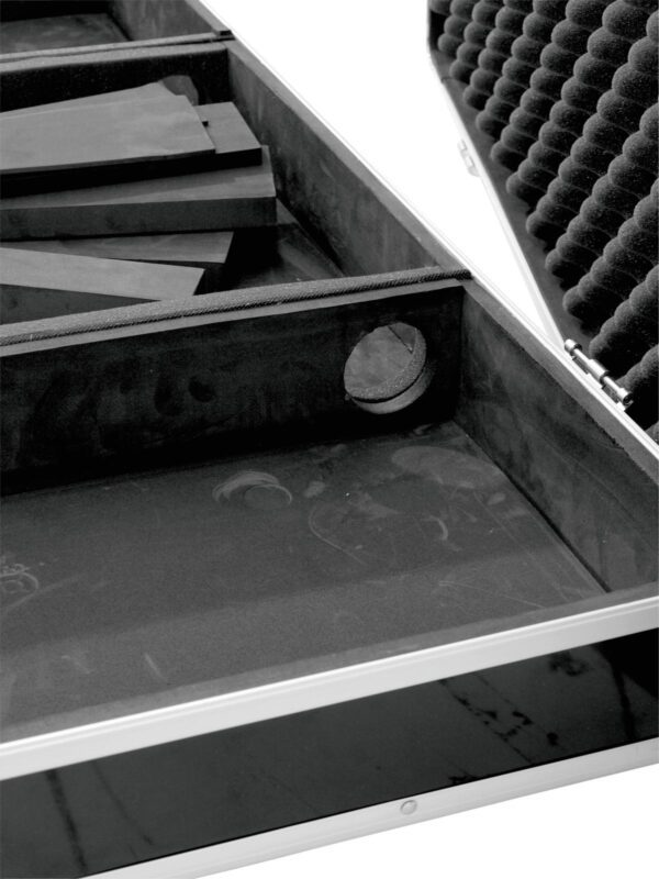 Konzole DIGI-1 2xCD/1x10" mixpult, černá - Obrázek 6