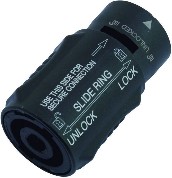 Neutrik propojka Speakon/Speakon NL4MMX - Image 3
