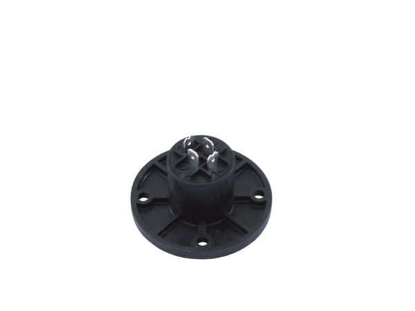 Neutrik Speakon zabudovatelná zásuvka NL4MPR, 4 póly, kulatá - Image 3