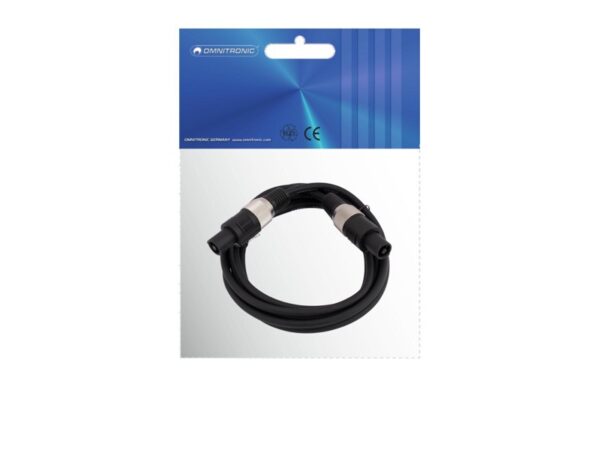 Repro kabel Profi Speakon - Speakon, 2x 2,5 qmm, 1,5 m - Image 3