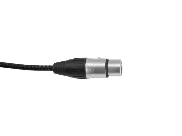 EUROLITE Kabel DMX P-Con/3pin XLR, 5m - Image 3
