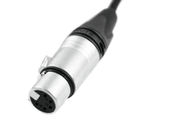 PSSO kabel X5-100DMX, XLR / XLR 5pin, 10m - Image 4
