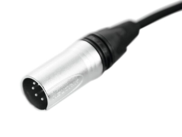 PSSO kabel X5-200DMX, XLR / XLR 5pin, 20m - Image 3