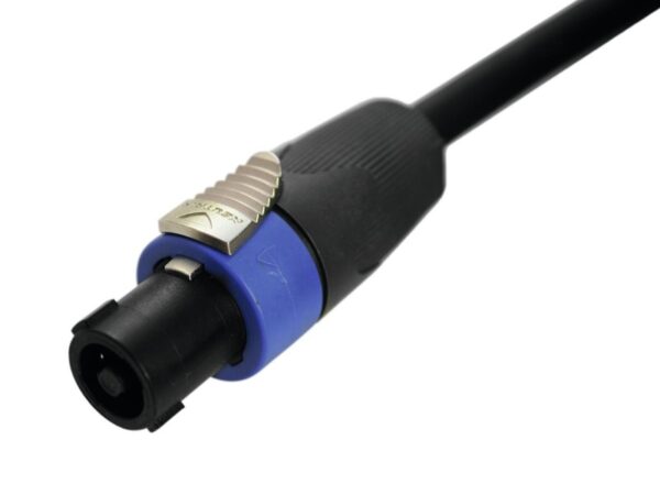 PSSO speakon kabel, 4x2,5mm, 10m - Image 3