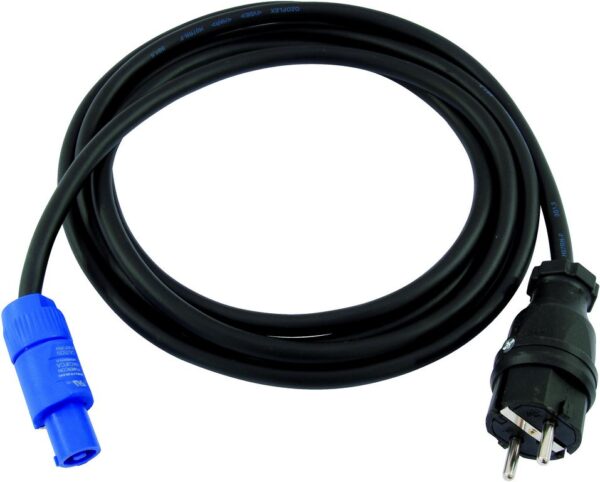 PSSO PowerCon napájecí kabel 3x1,5mm, 1,5m, H07RN-F - Image 3