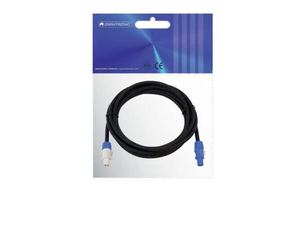 PSSO PowerCon napájecí kabel 3x2,5 mm, 5 m - Image 3