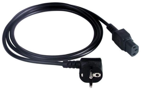 Kabel IEC 0,9m - Image 3