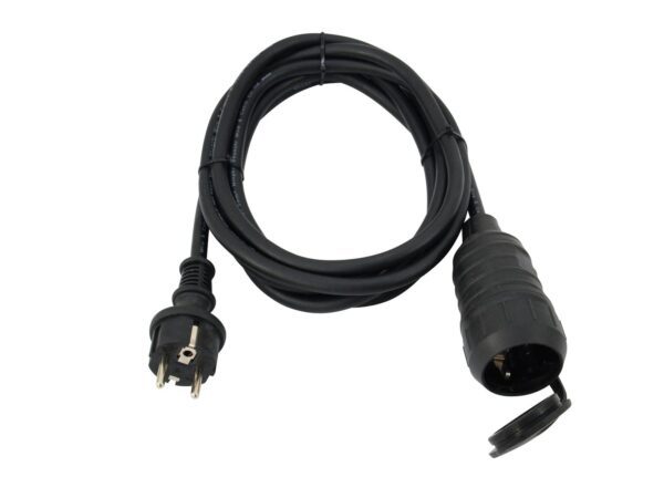 Prodlužovací kabel, 250V, 16A, 3x1,5, 3m - Image 2