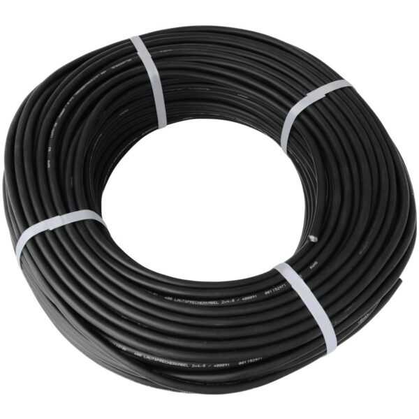 Helukabel reproduktorový kabel 2x 4mm, 100m, cena/m