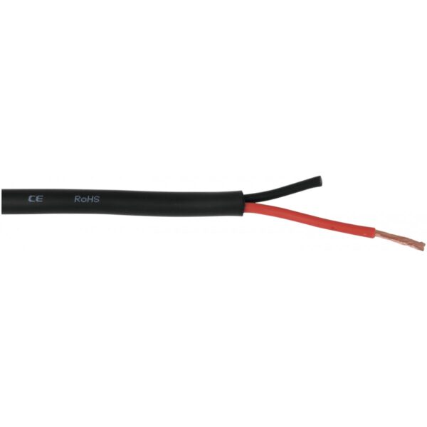 Helukabel reproduktorový kabel 2x 4mm, 100m, cena/m - Image 2