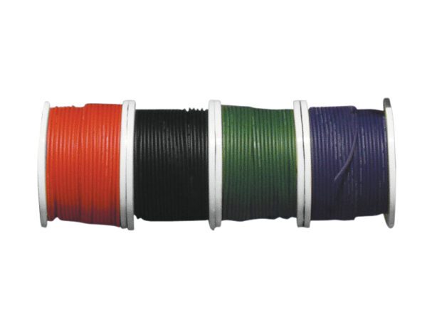 Omnitronic mikrofonní kabel 2x 0,22 mm stíněný, černý, cívka 100 m, cena/m - Obrázek 3