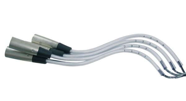Omnitronic multicore kabel se stageboxem 12IN/4OUT XLR, 30 m - Image 4