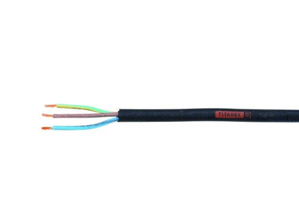 Titanex H07RN-F 3G2,5, kabel 100 m - Image 2