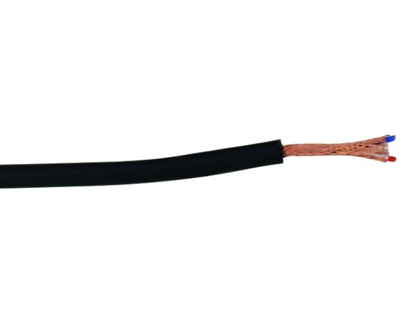 Sommer cable SC-CLUB SERIES MKII black 100m / mikrofonní kabel - Obrázek 3