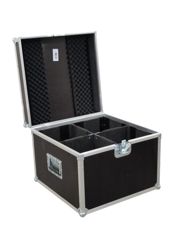 Transportní case pro 4 x PAR-LED 64 spot, krátký - Image 5