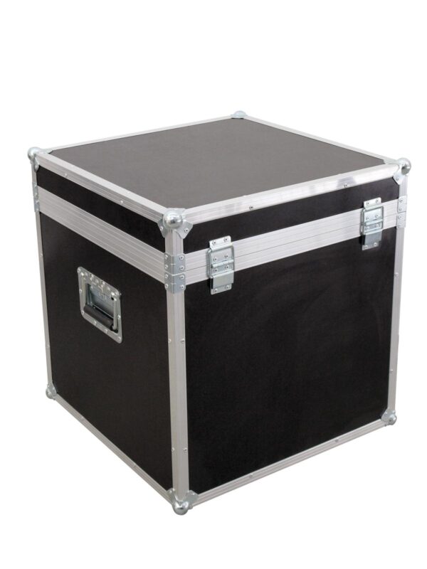 Transportní case pro 4 x PAR-64 spot  dlouhý s hákem - Image 3