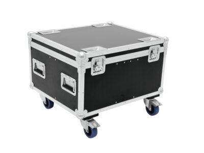 Transportní case pro 4x TMH-30/40/60 s kolečky