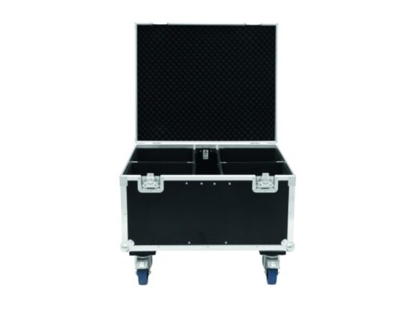 Transportní case pro 4x TMH-30/40/60 s kolečky - Image 5