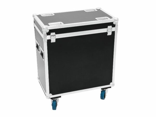 Roadinger Flightcase 2x PFE-100/120 - Image 3