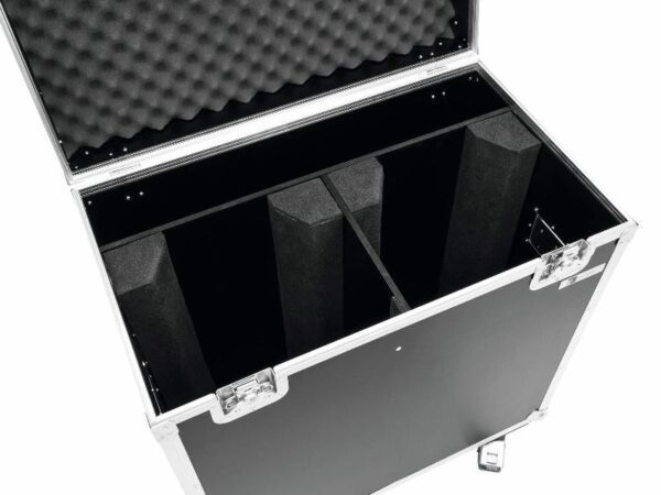 Roadinger Flightcase 2x PFE-100/120 - Image 4