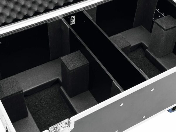 Roadinger Flightcase 2x THA-250F - Image 4
