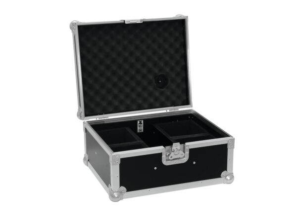 Roadinger transportní case pro 4x AKKU UP 4 QCL Spot QuickDMX - Obrázek 3